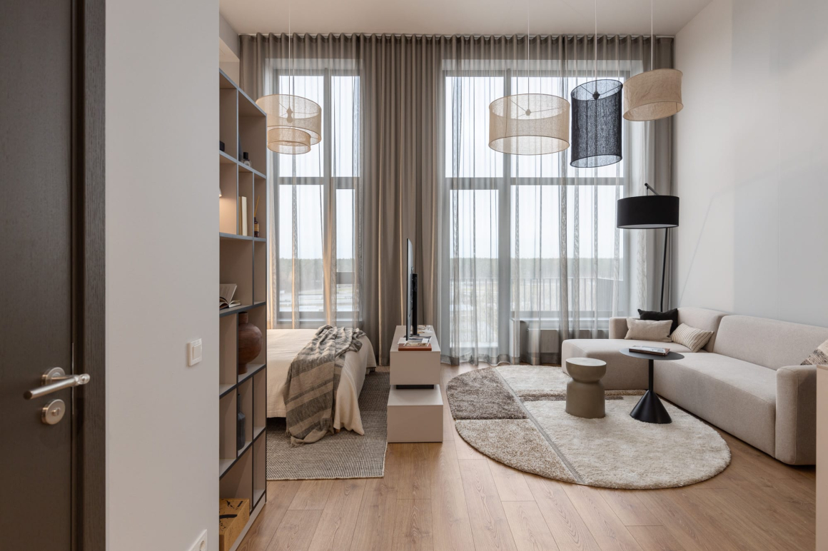 Pillar Mezciema Majas Loft   02